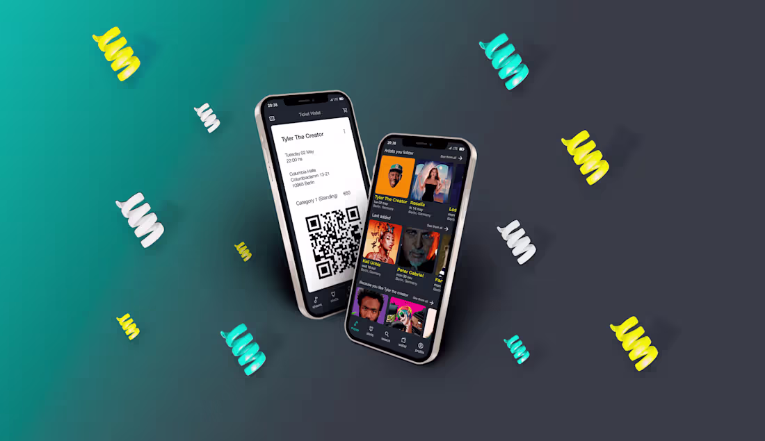 Cover image for Stagepass