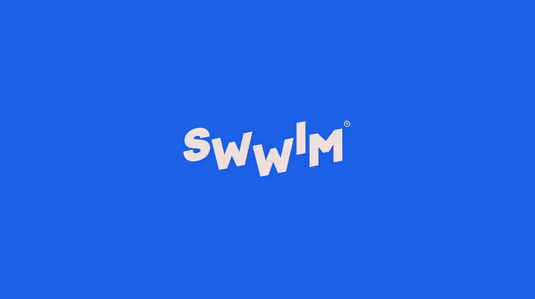 Cover image for Swwim® - Brand & Web