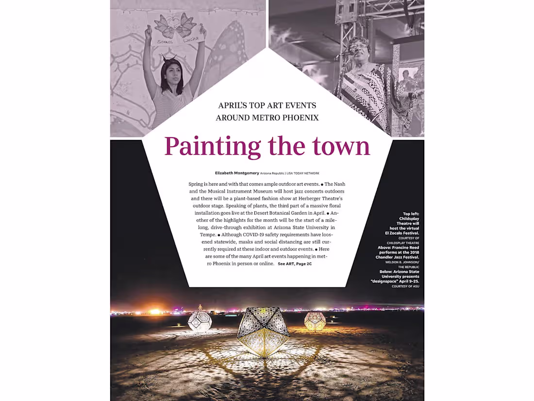 Cover image for Event Materials Design