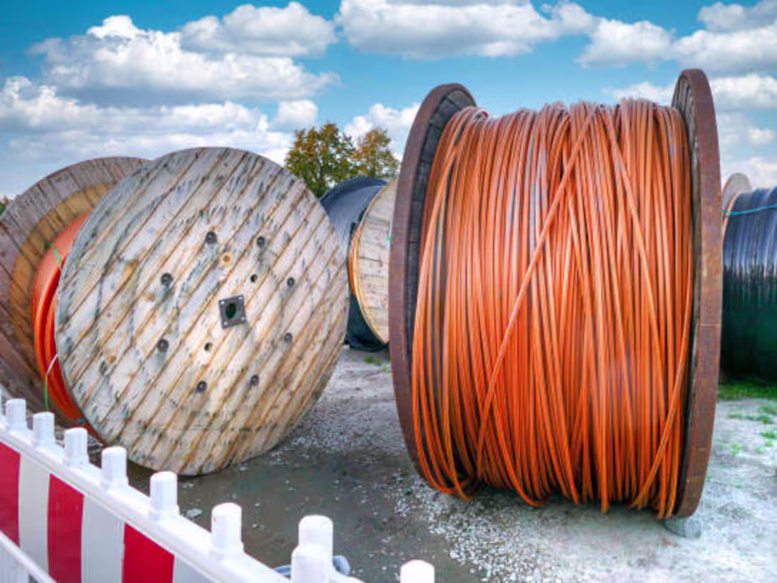 Cover image for Construction & Network Expansion Build Program