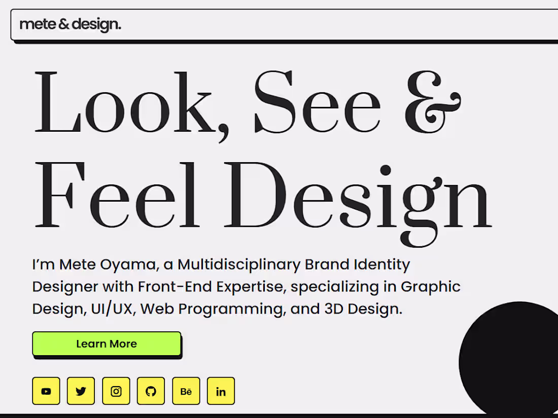 Cover image for If you haven’t visited my