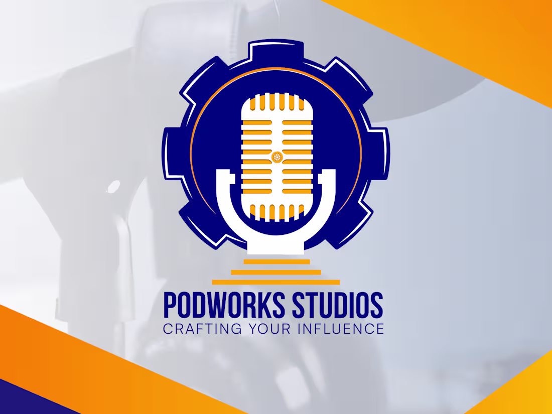 Cover image for I'll design a sleek yet powerful logo that defines your brand