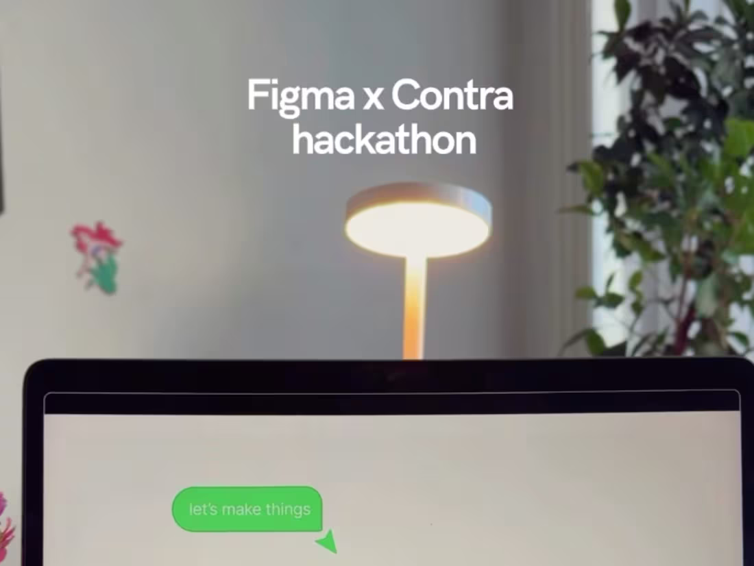 Cover image for Figma x Contra UGC Video