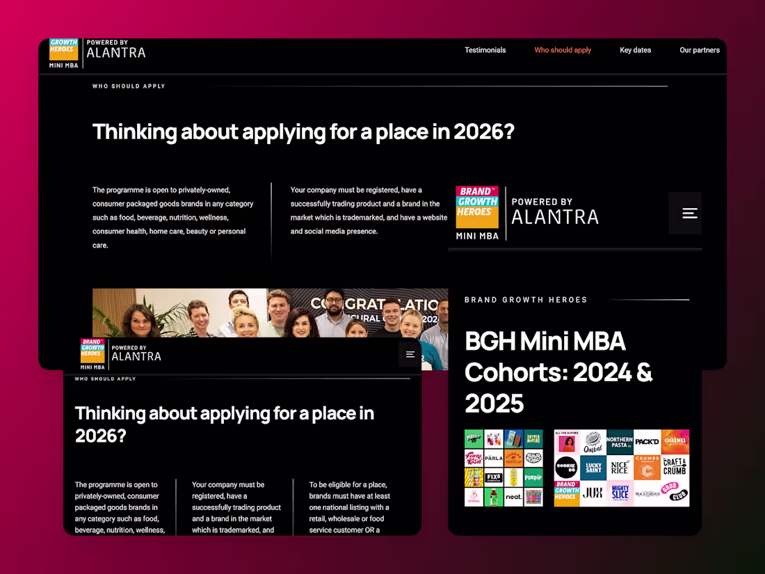 Cover image for Some projects are one-time engagements, while others grow in...