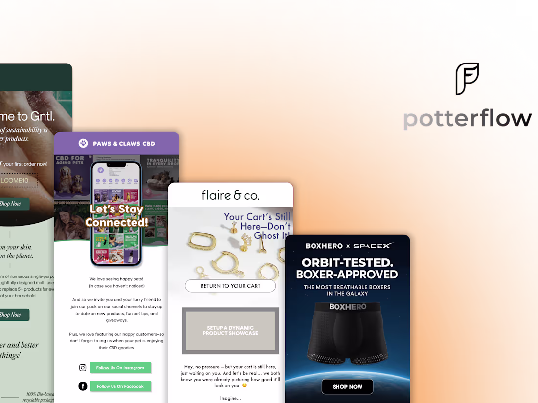 Cover image for 8-10 Monthly Email Campaigns To Engage & Convert Your Email List