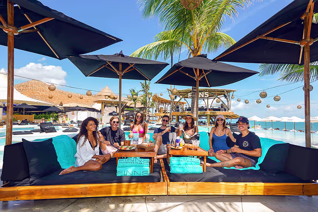 Cover image for Exploring Bali's Top Beach Clubs