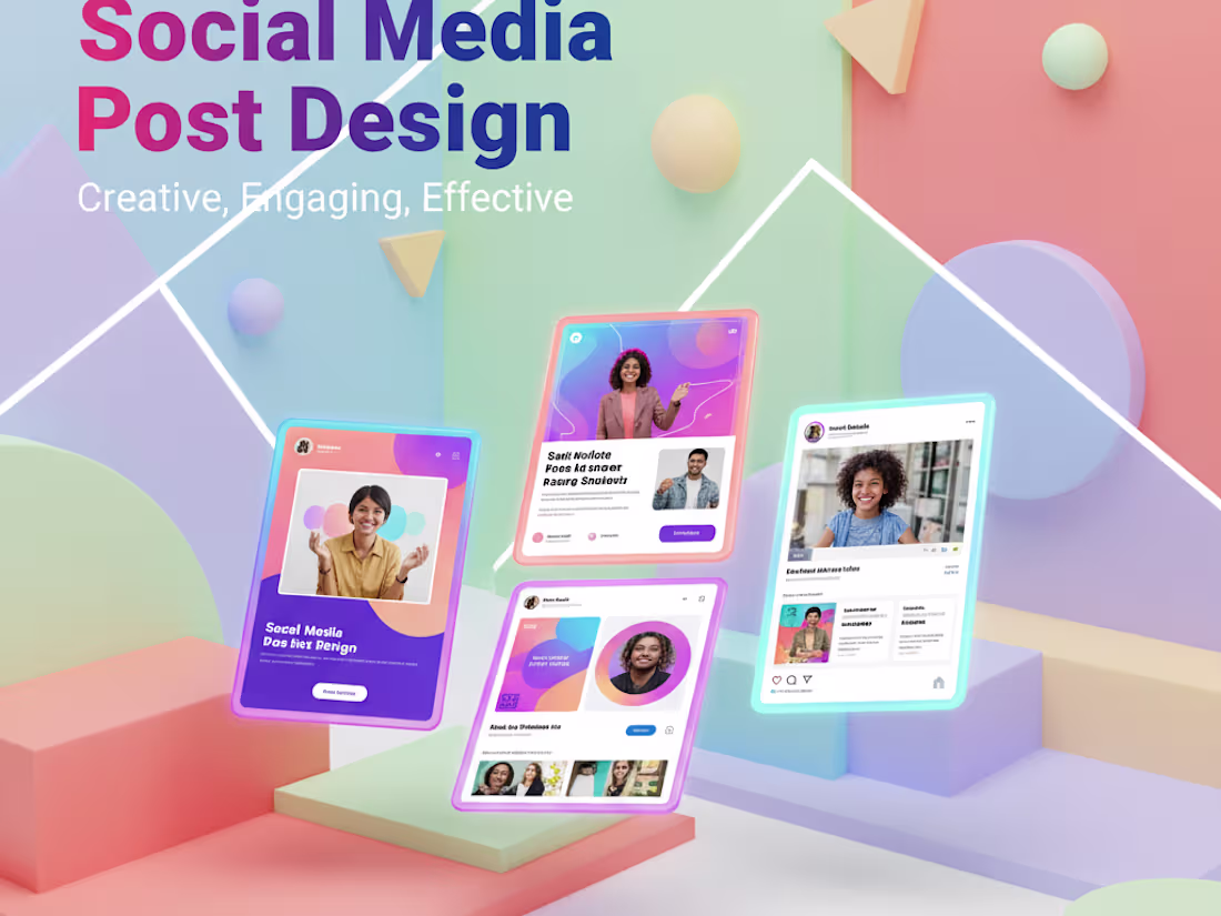 Cover image for Social Media Post Design