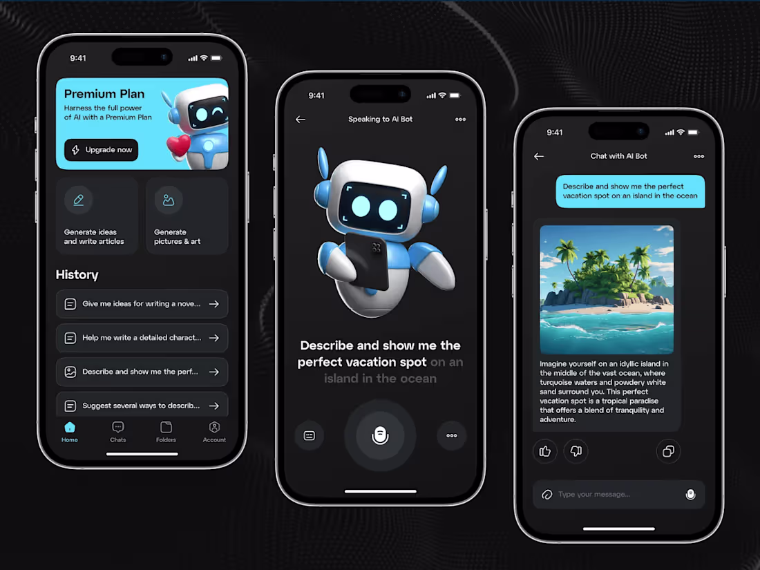 Cover image for AI-Powered Chatbots: Smart, Scalable & Engaging Solutions