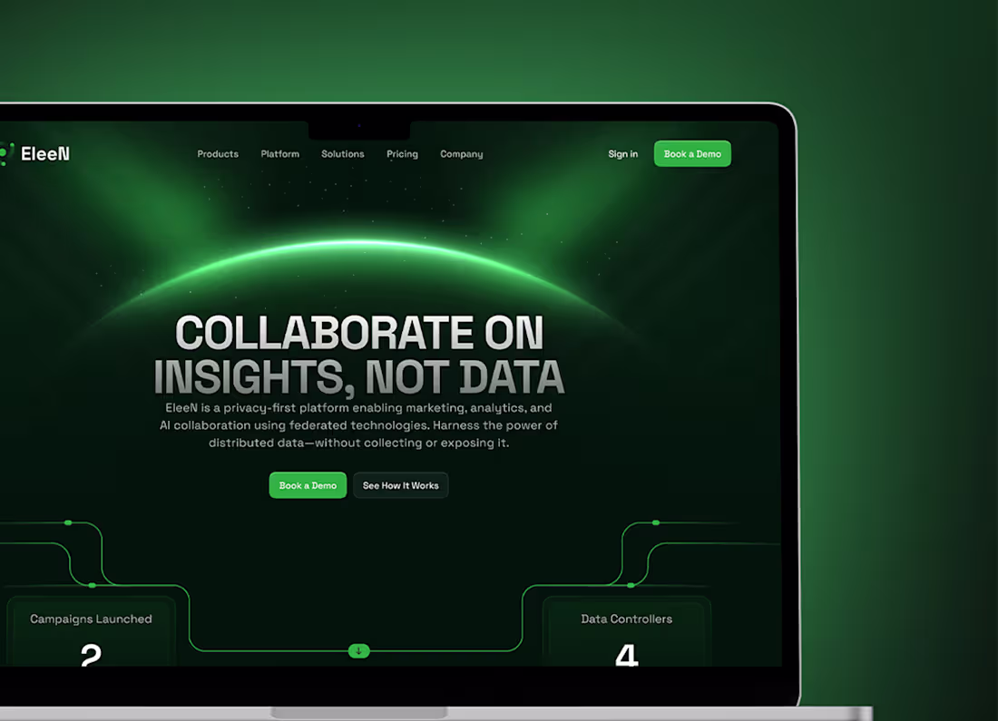 Cover image for EleeN 