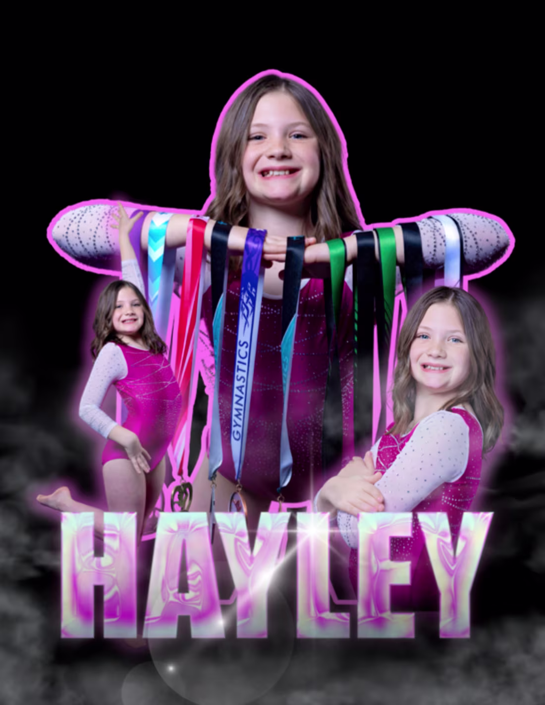 Cover image for Sports Collage