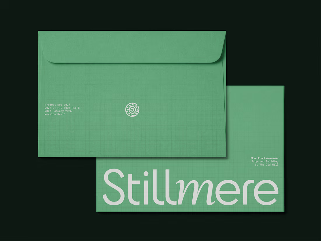 Cover image for Stillmere | Visual Identity