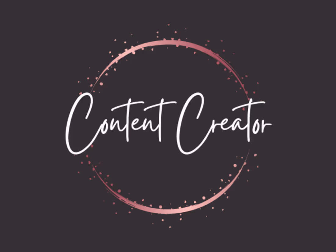 Cover image for Content Creator
