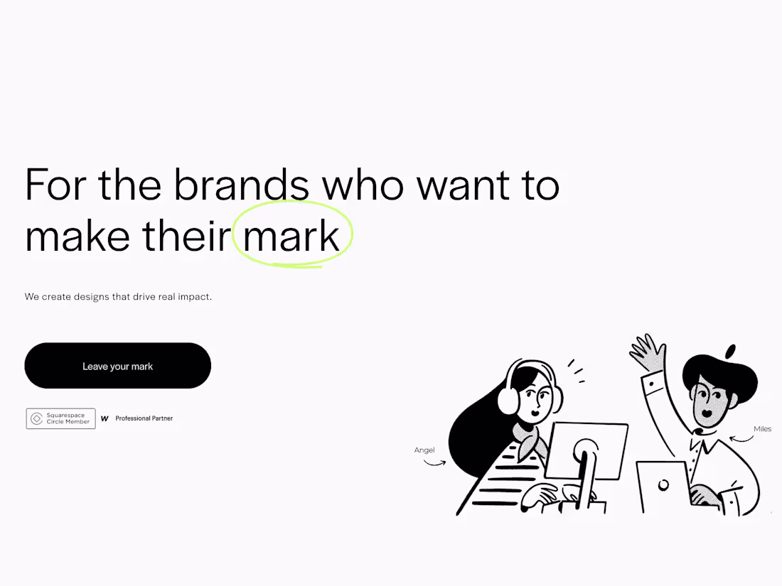 Cover image for Landing Page Design & Development