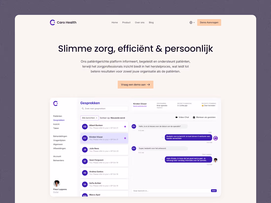 Cover image for Bespoke Framer Website
