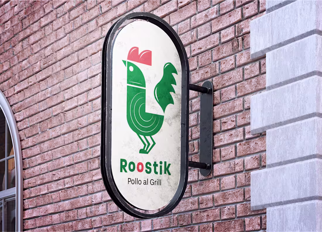 Cover image for Restaurant Brand Identity