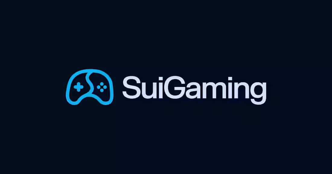 Cover image for SuiGaming