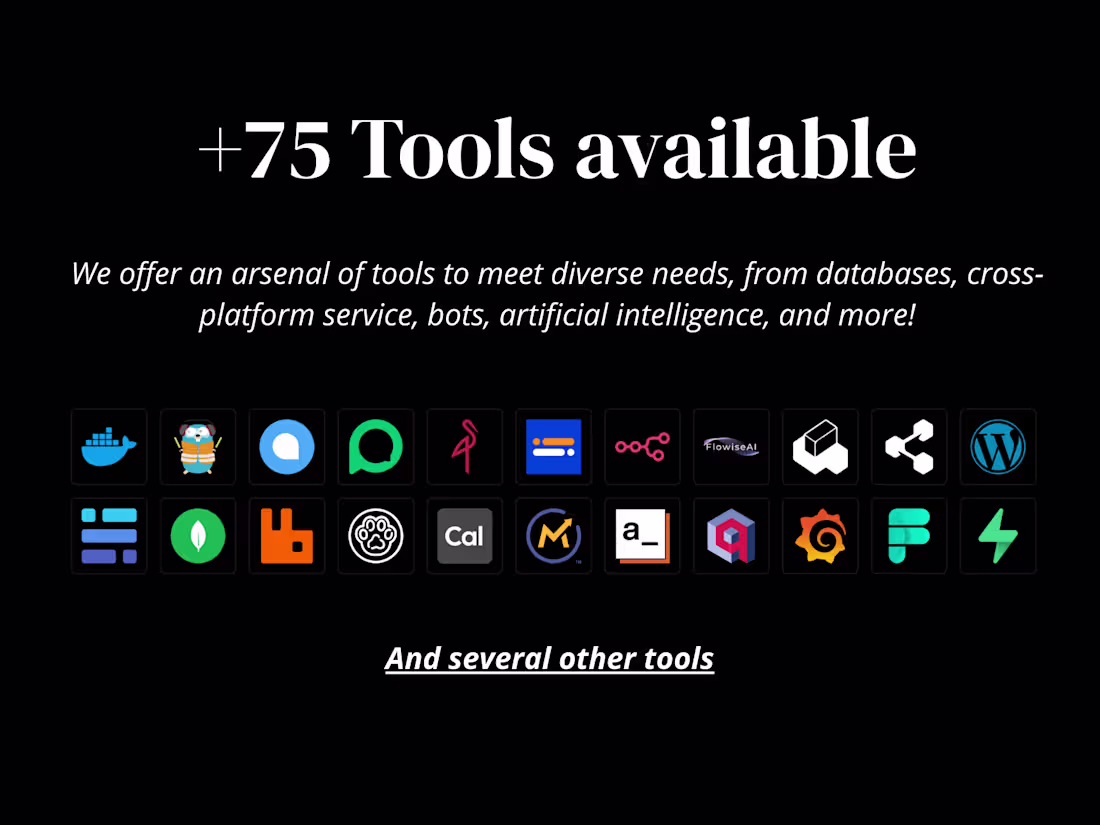 Cover image for Linux Server Setup for Containerized – No Monthly Fees!