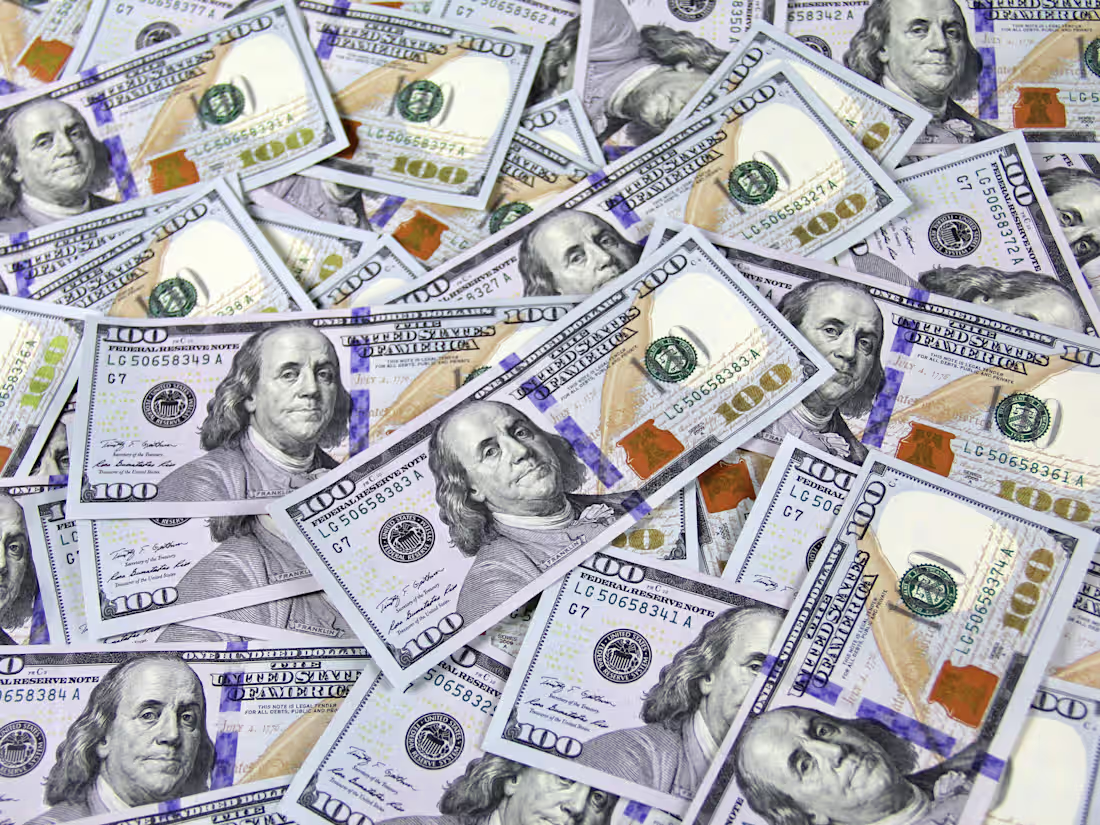 Cover image for Decentralised Finance