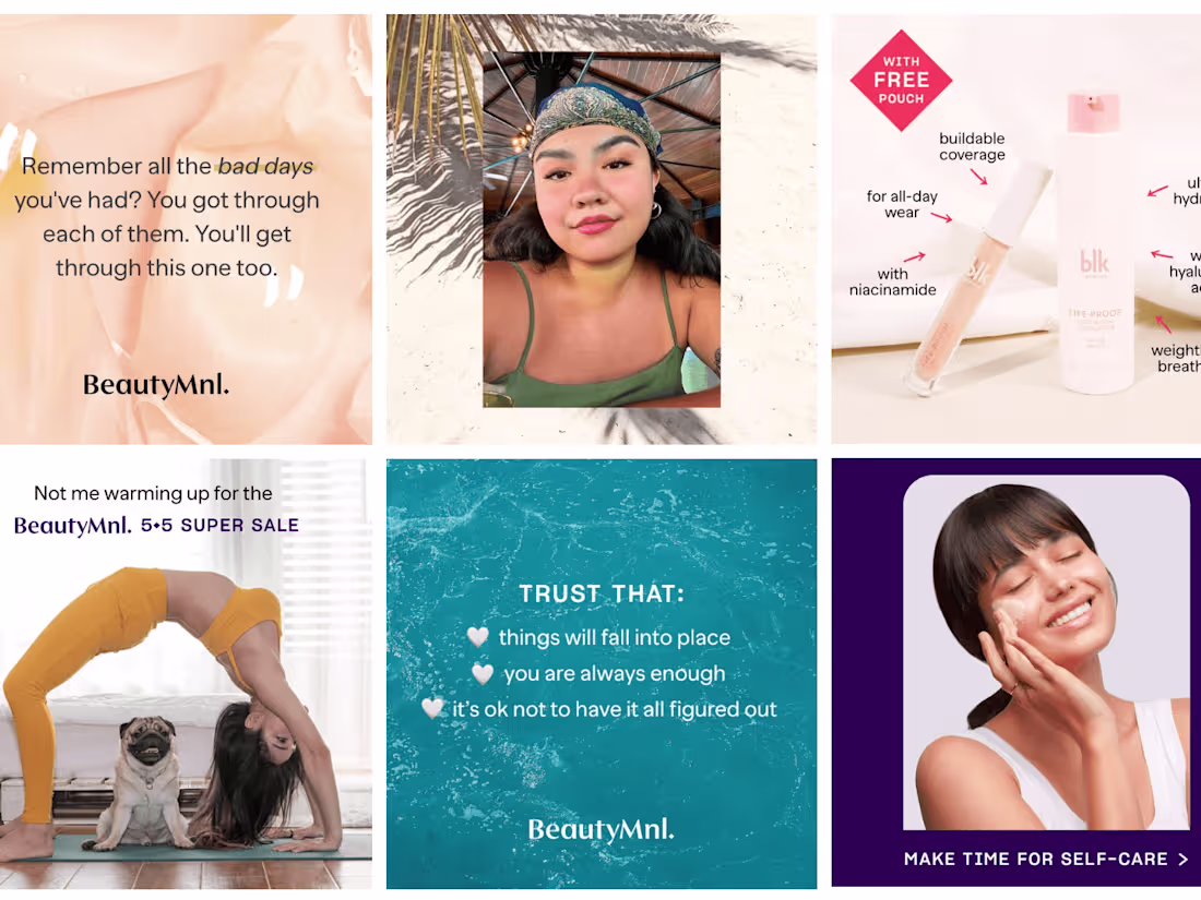 Cover image for BeautyMnl Rebrand Project