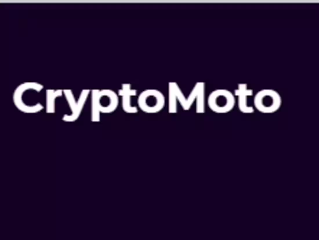 Cover image for CryptoMoto