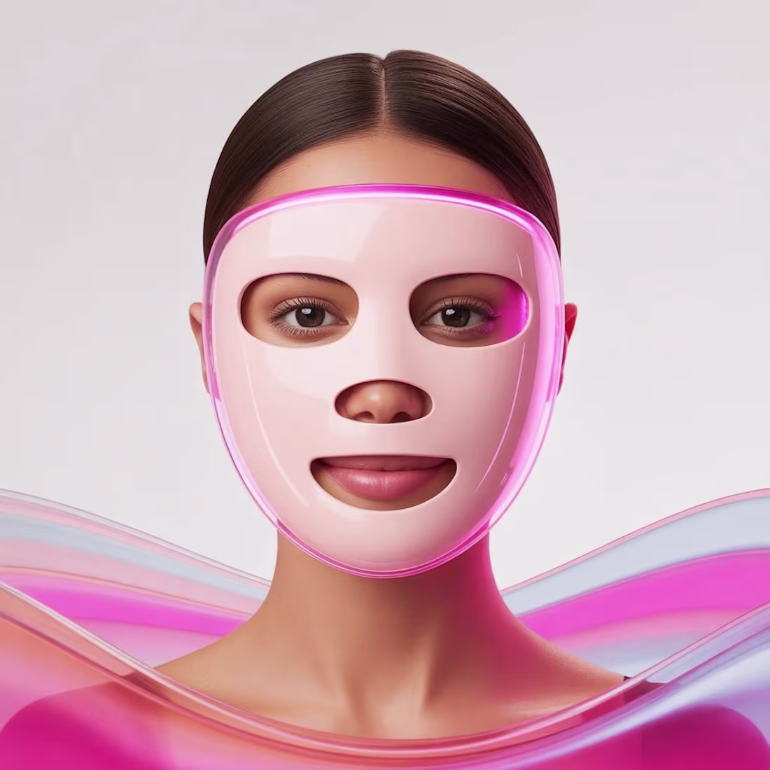 Cover image for Glokore LED Mask Development