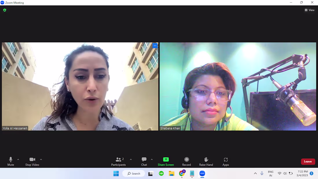 Cover image for Onboarding Calls with Clients