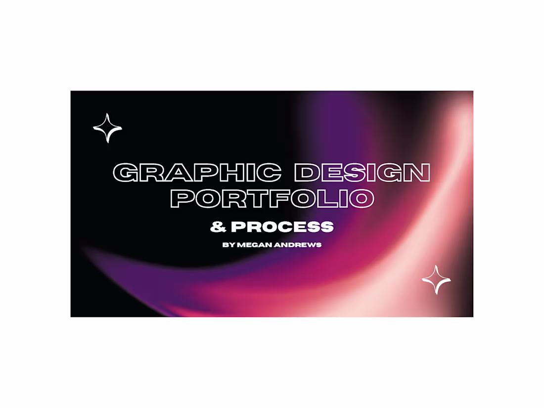 Cover image for My Portfolio & Process