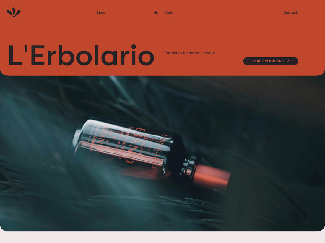 Cover image for L'Erbolario - Cosmetics for Natural Beauty