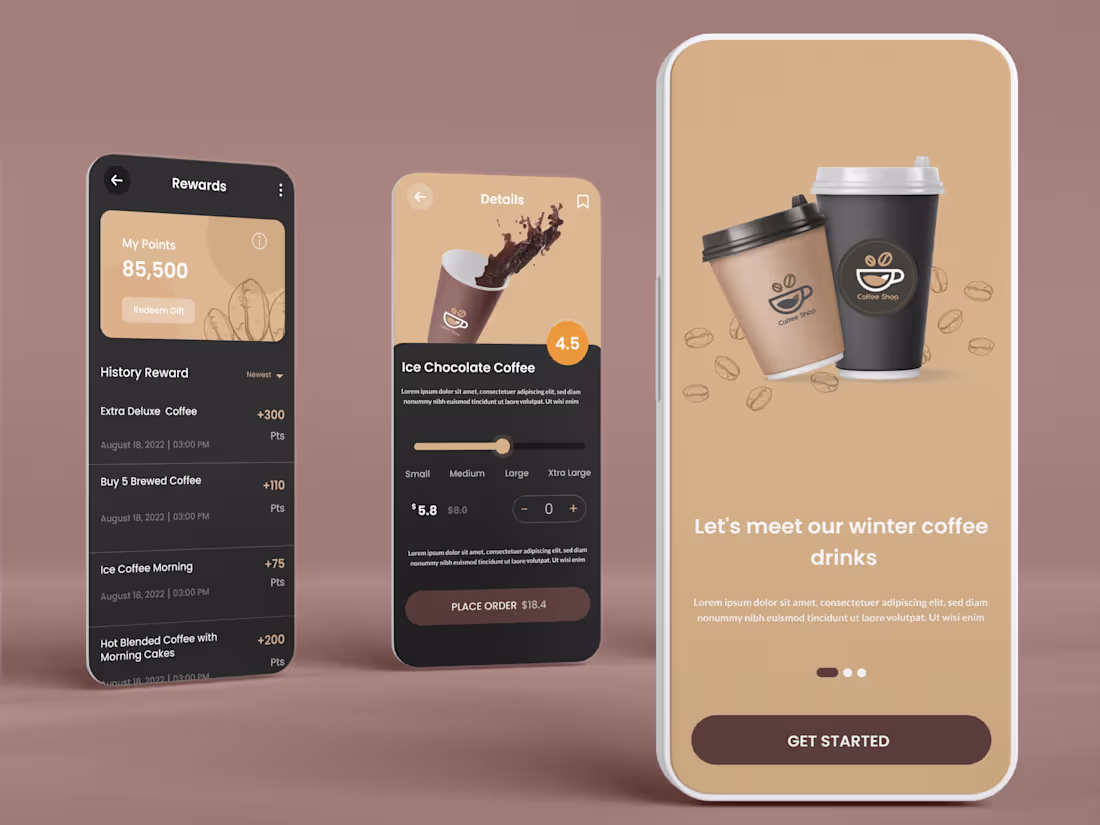 Cover image for Web App Design