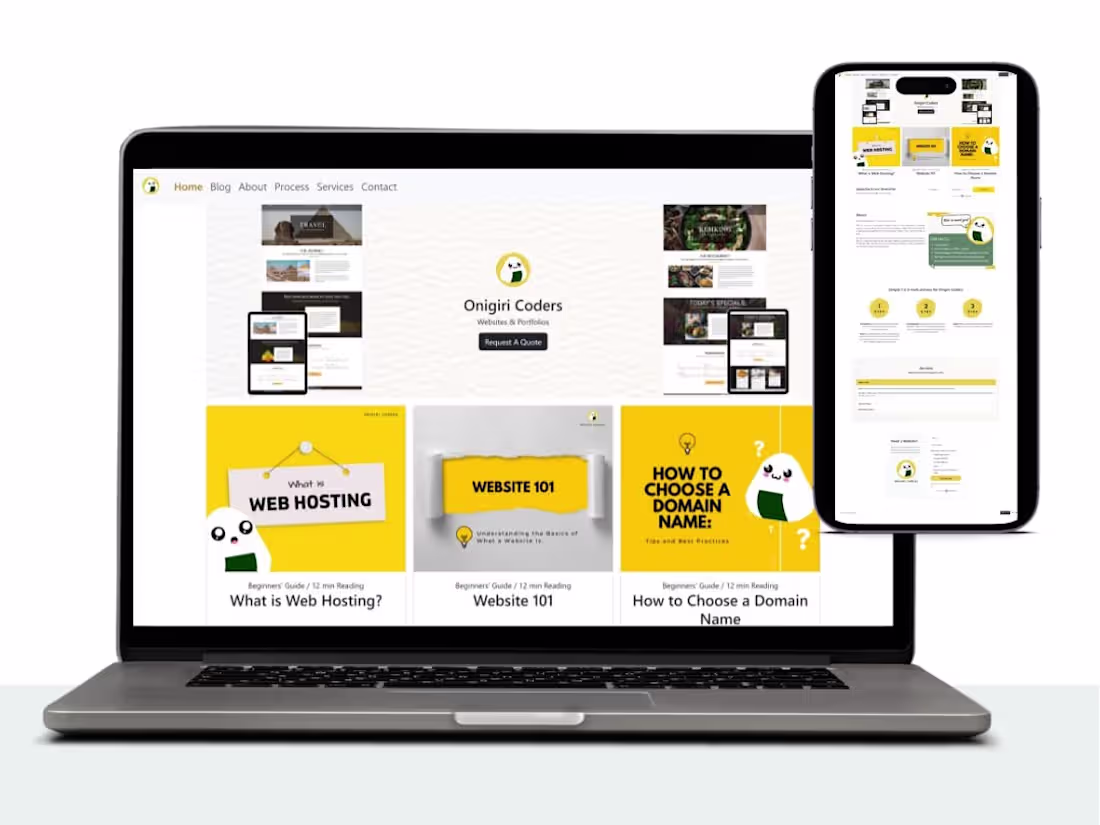 Cover image for Onigiri Coders | Cofounder