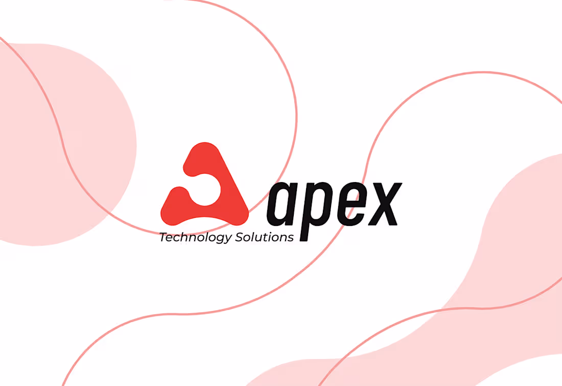 Cover image for Apex Brand Identity