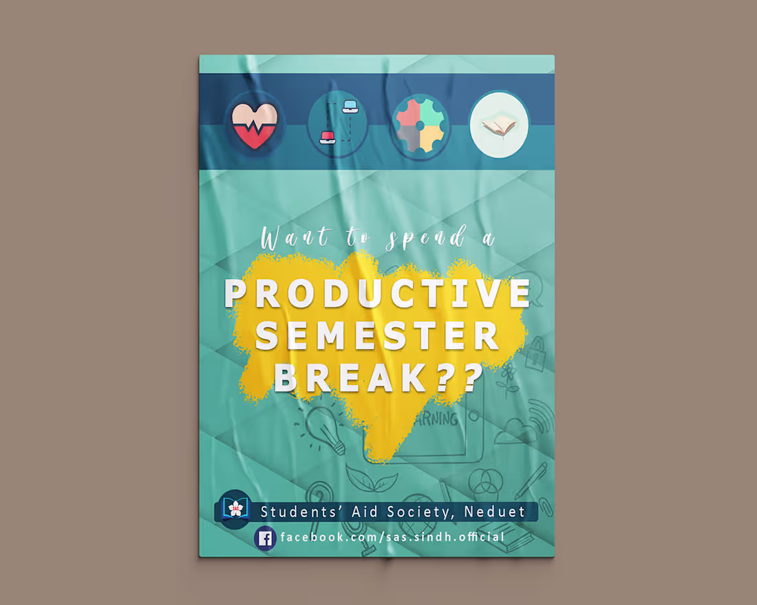 Cover image for Post / Poster :: Behance