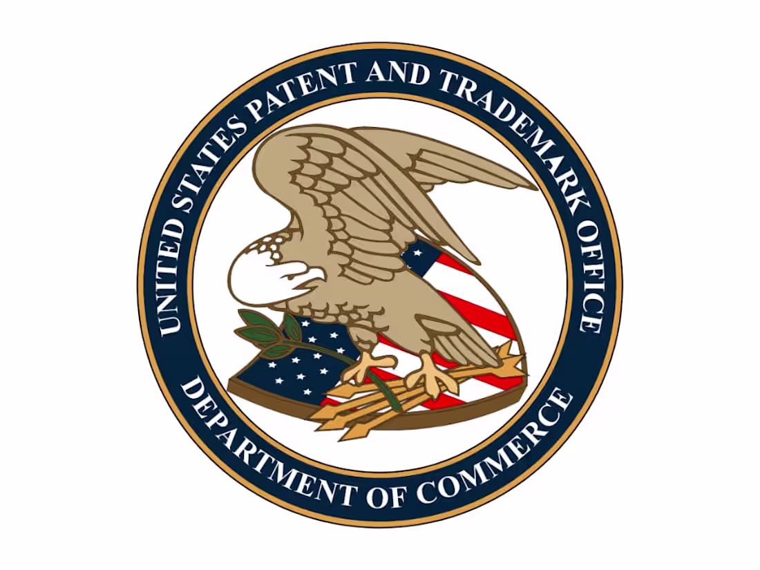 Cover image for Preparation and filing of USPTO