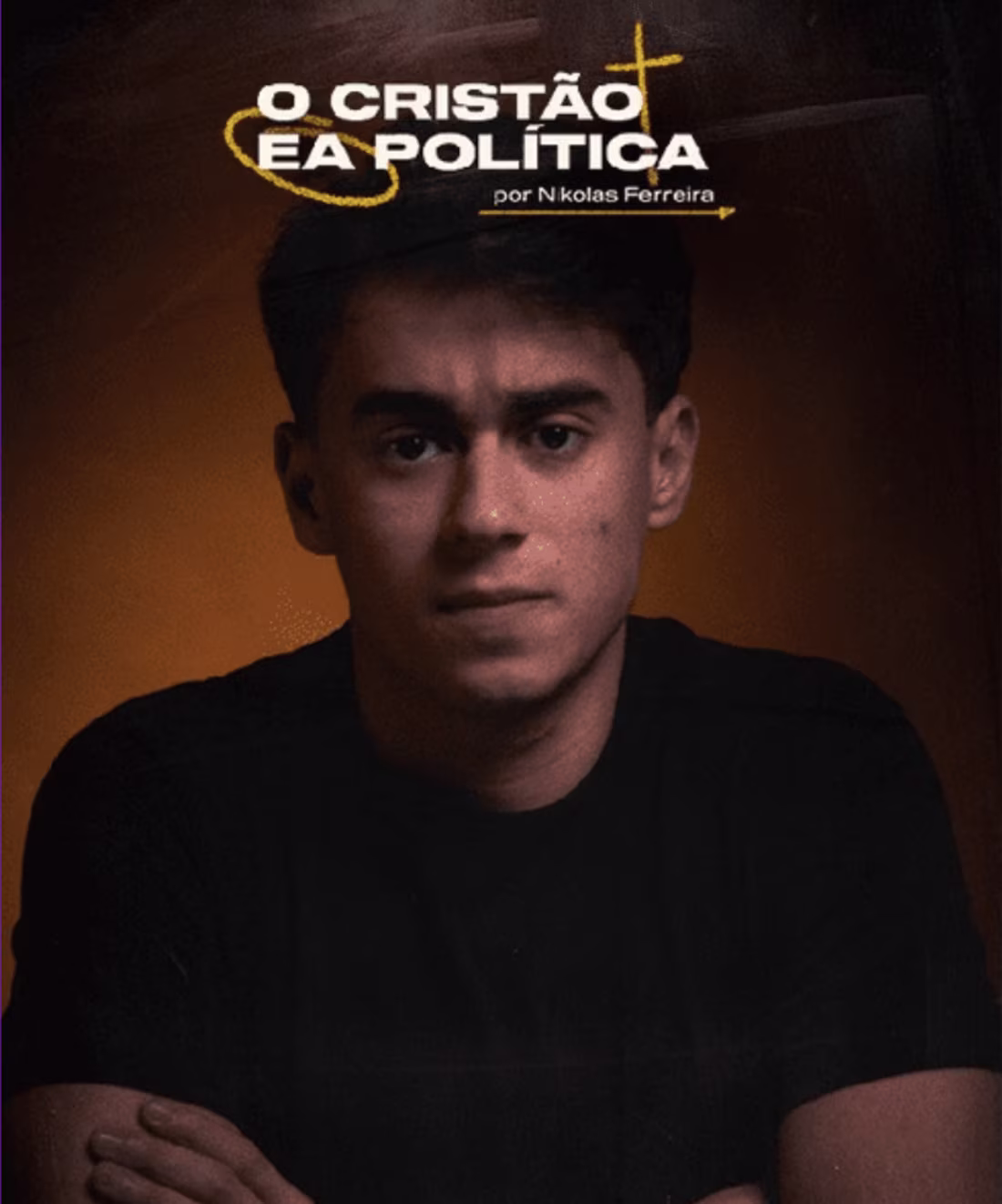 Cover image for Transcrição e Edição do Curso "O Cristão e a Política"