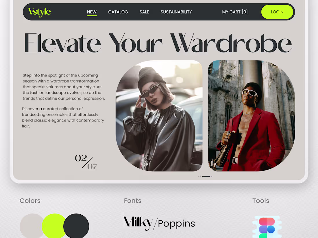 Cover image for UI UX designer 