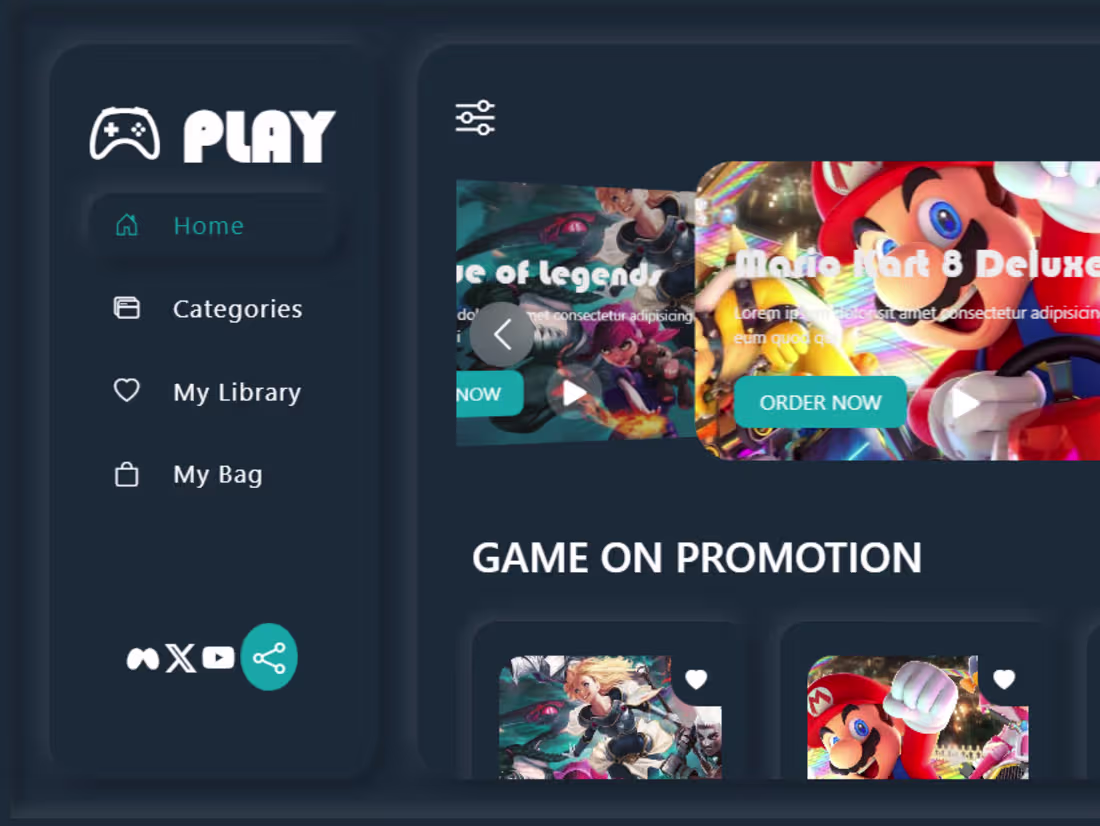 Cover image for Game Store