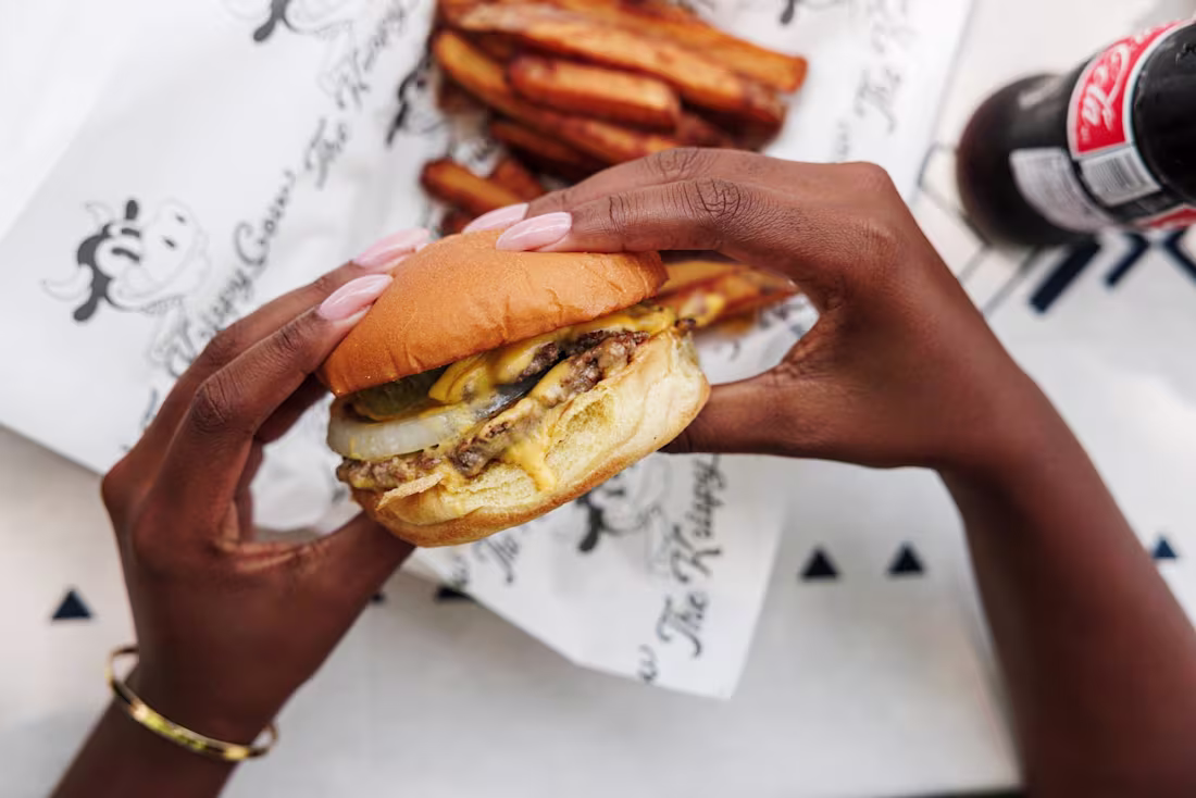 Cover image for Building a Standout Brand for The Krispy Cow Food Truck