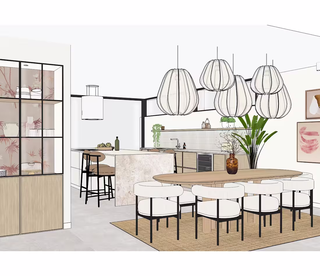 Cover image for Dining Room