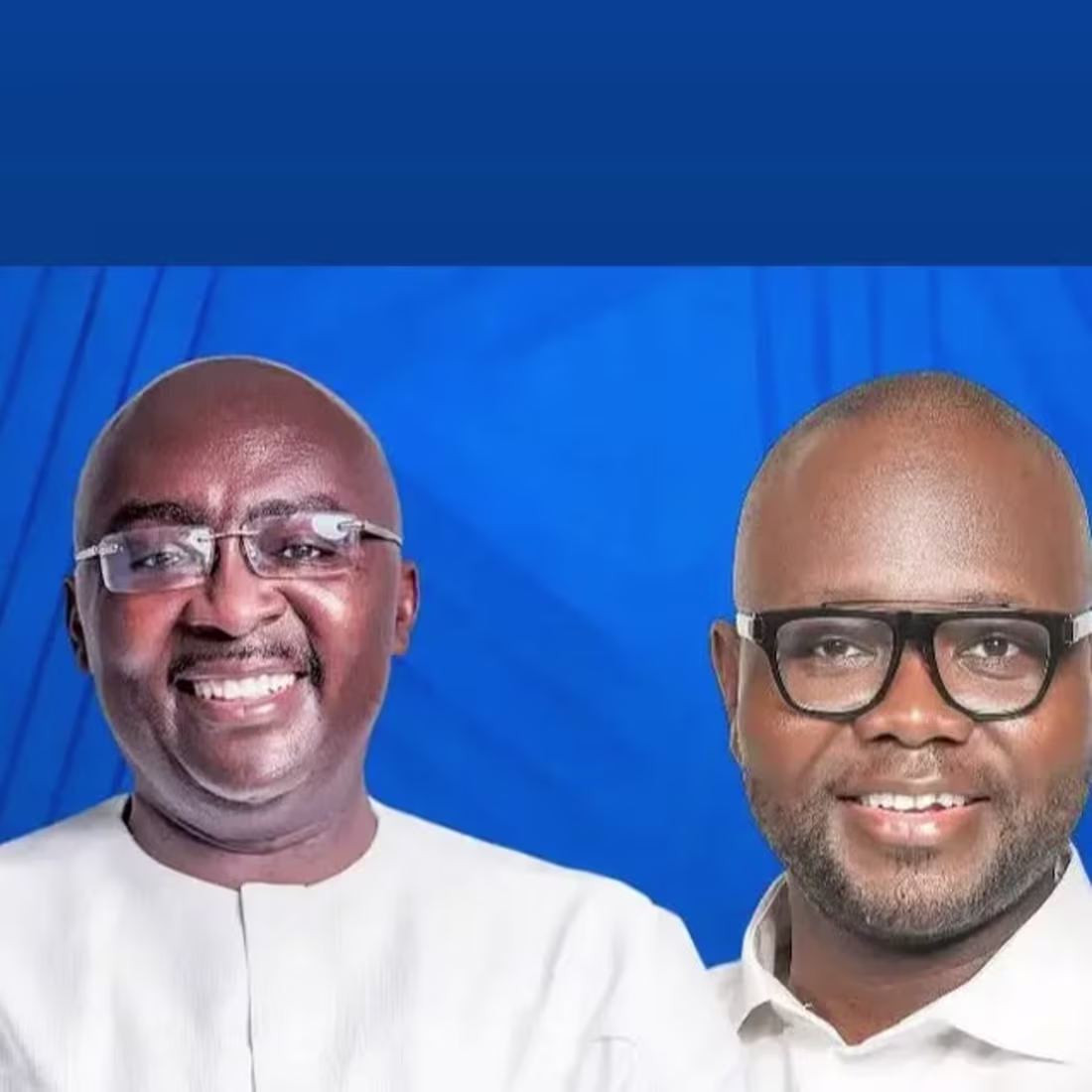 Cover image for Samuel Scout on Instagram: “Bawumia & Asenso Boakye’s Poster de…