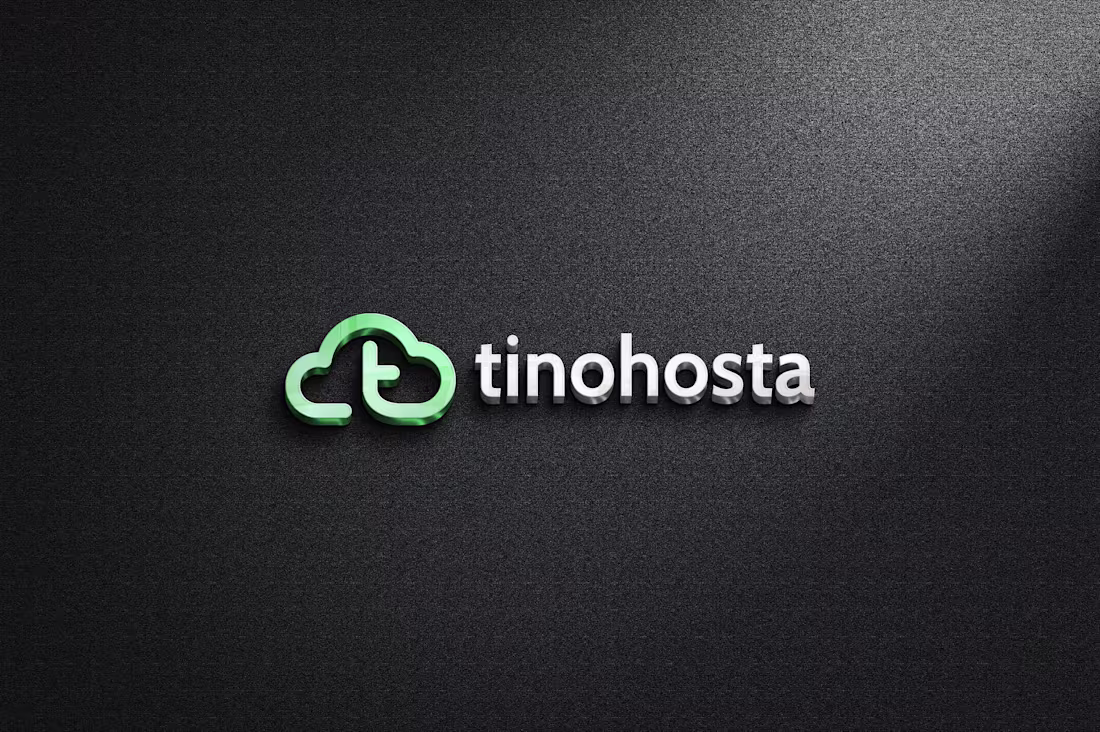 Cover image for Tinohosta Brand and Website Revamp