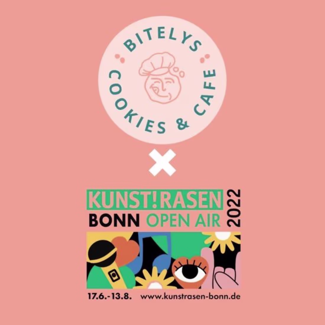 Cover image for Bitelys 🍪 on Instagram: ”🤗 WIR SAGEN DANKE 🤗 Danke an @kunst…