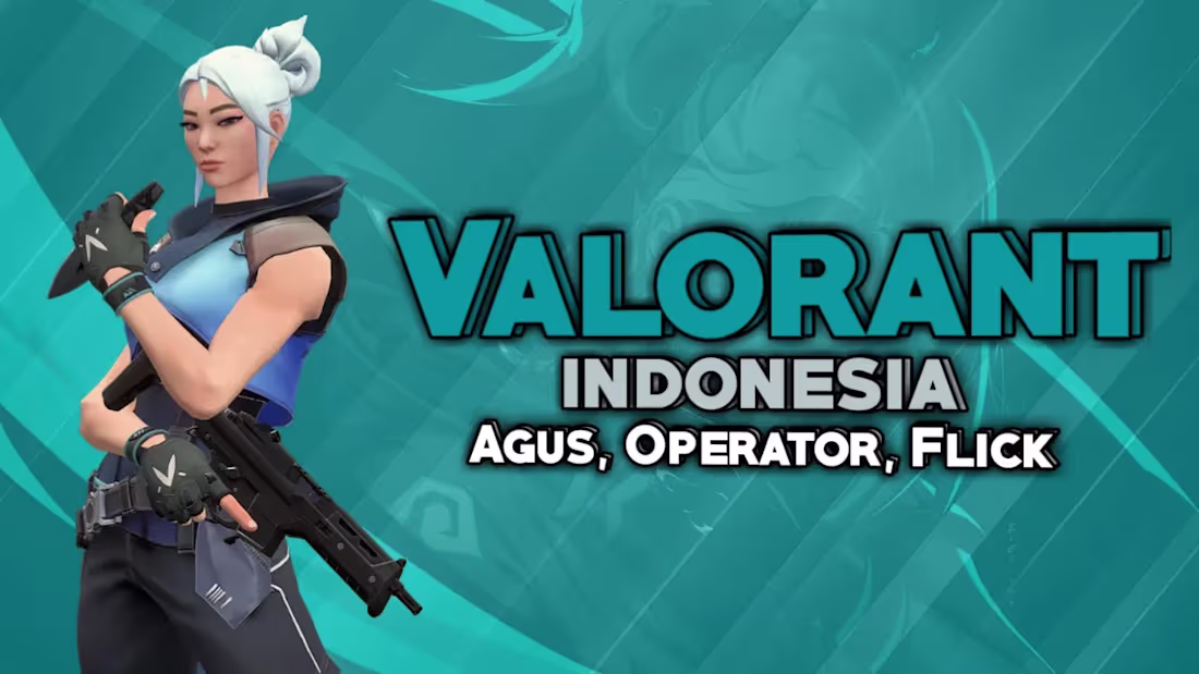 Cover image for Valorant - Agus, Operator, Flick - YouTube