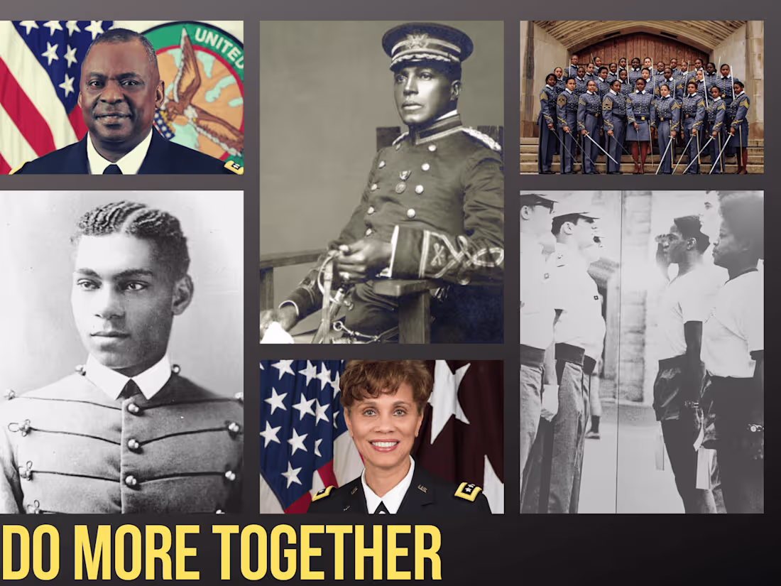 Cover image for Black History Month Campaign