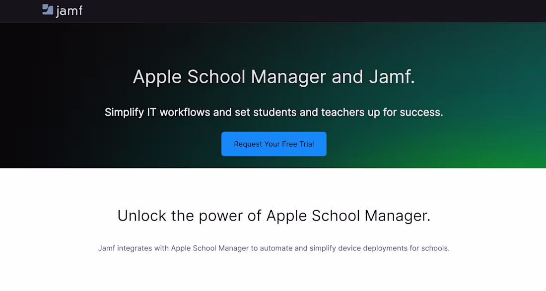 Cover image for AWS Developer Consultant (JAMF Software)