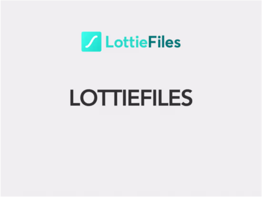 Cover image for LottieFiles Animation