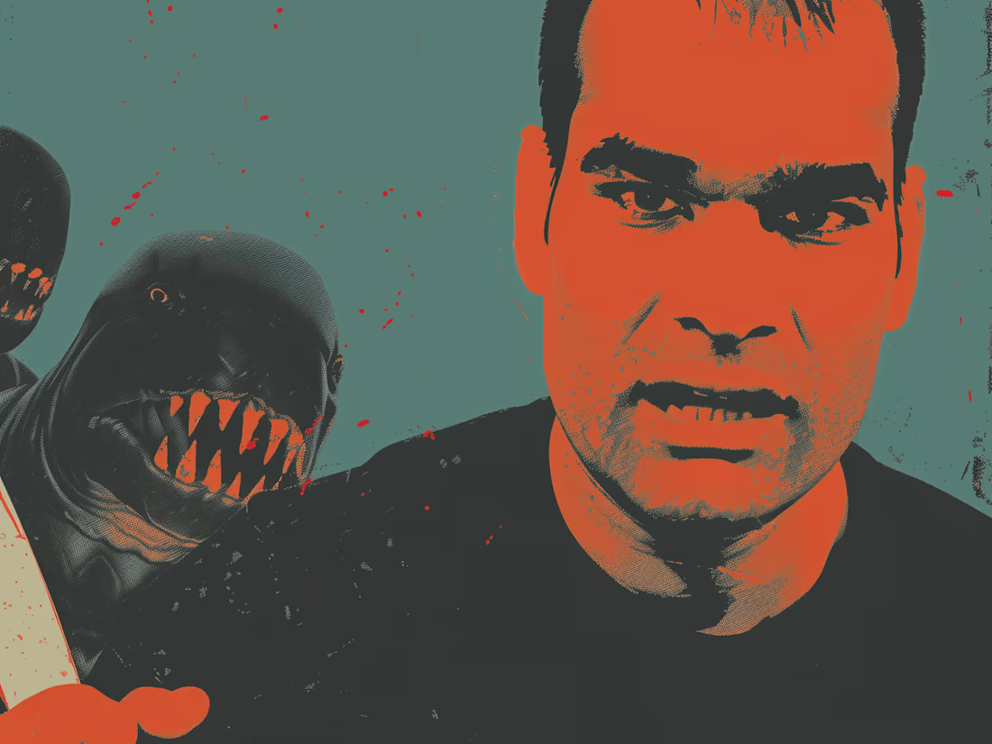 Cover image for "Pesadilla Tropical en Pampatar" - AI Audiovisual Production