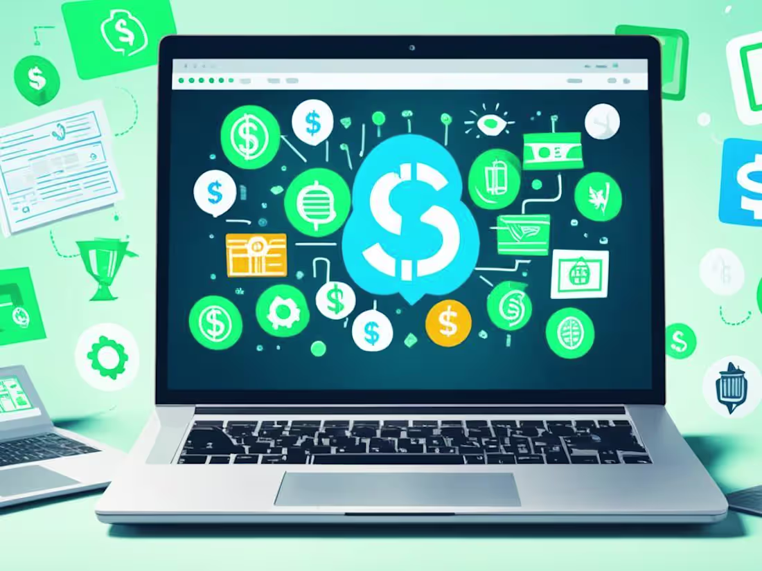 Cover image for 10 Ways To Make Money Online