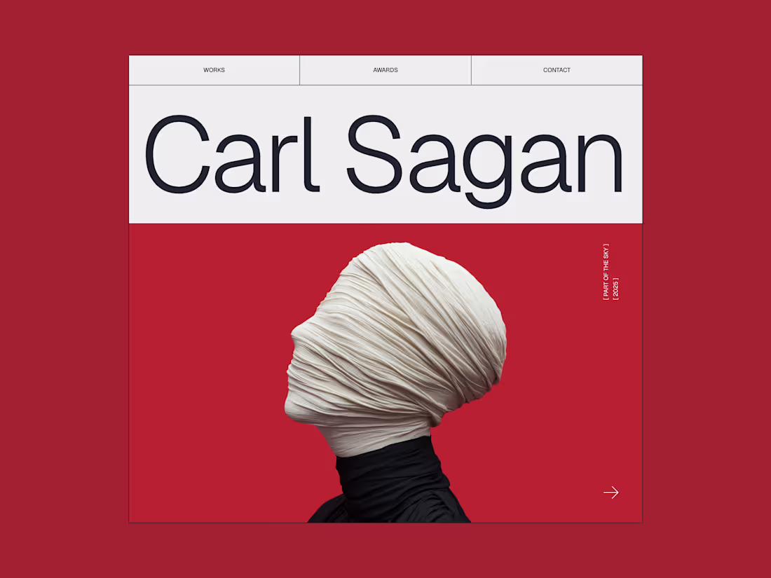 Cover image for Morphic - Agency Website