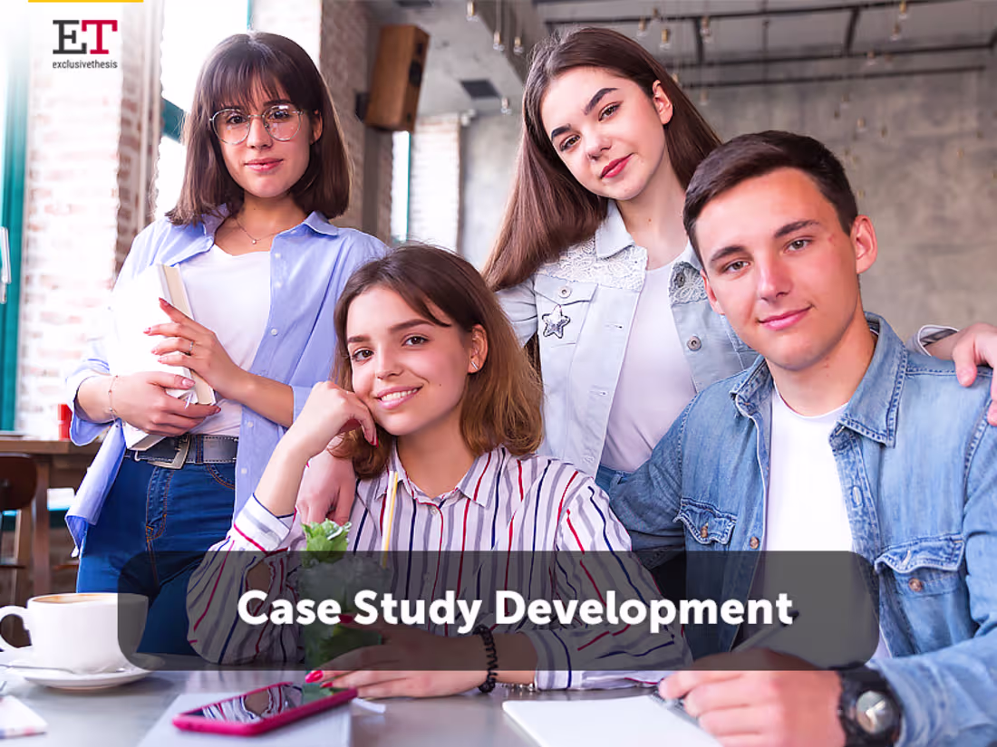 Cover image for Development of Learning Case Study