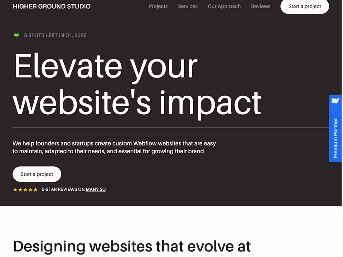 Cover image for Solvera Studio